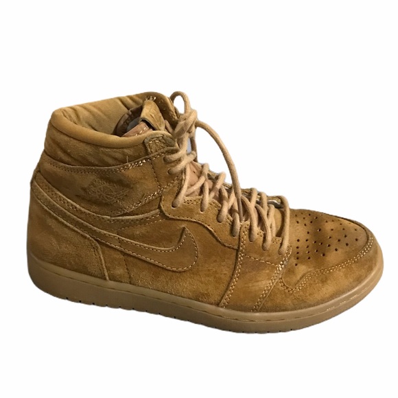 nike jordan camel